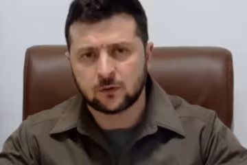 Владимир Зеленский. Фото: Youtube