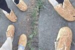 Підлітки-вандали, фото: Fаcebook