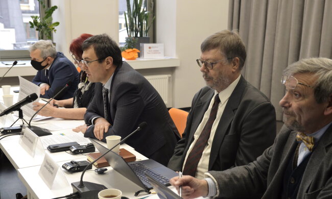 конференція “Міжнародний та український досвід реформування прямих податків”