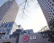 LG поліпшила показники завдяки новому флагману
