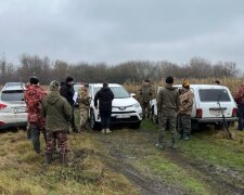 незаконне полювання на Полтавщині