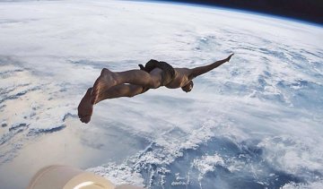 Фотограф створює дивовижні світи за допомогою iPhone(фото)