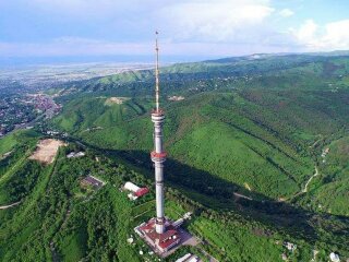 Телевышка, фото: свободный источник