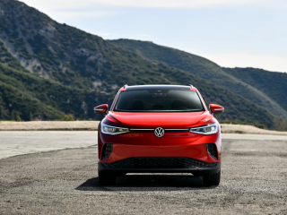 Volkswagen ID.4, изображение: Autoblog
