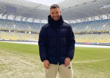 Михайло Заливако, фото: Instagram
