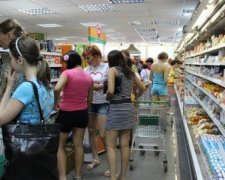 У Криму шукають українські товари