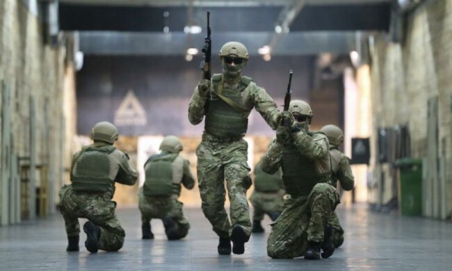 Бойцы КОРДа получили первые сертификаты