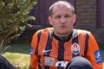 Ексдинамівець Алієв одягнув футболку "Шахтаря" та попросився на роботу, - "Я б не відмовився"