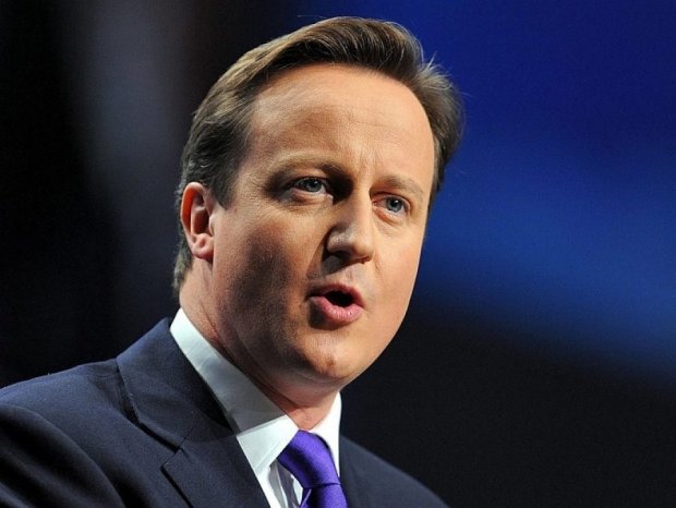 Чтобы не отвлекать: Кэмерон покинул британский парламент