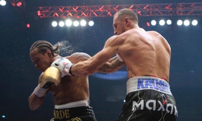Сергей Ковалев нокаутировал Энтони Ярда