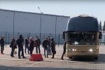 українсько-польський кордон, скріншот із відео