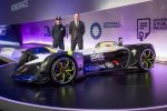 Roborace показала гоночные беспилотники
