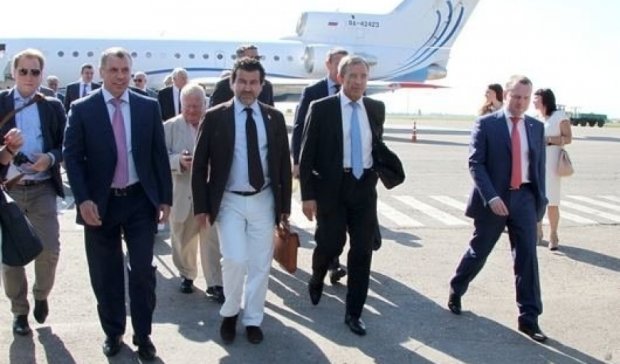 Французьким депутатам заборонять в'їзд в Україну за візит до Криму