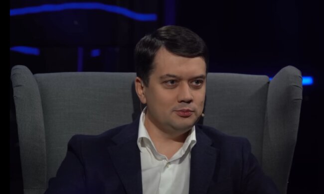 Дмитро Разумков