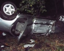 Три человека погибли в ДТП в Черниговской области