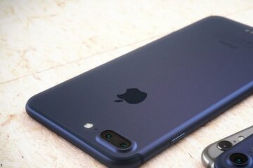 Пользователи уже обнаружили недоработку в iPhone 7