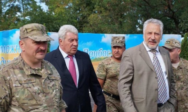 На Донеччині запрацює оновлений контрольний пункт пропуску