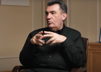 Алексей Данилов, скриншот: YouTube