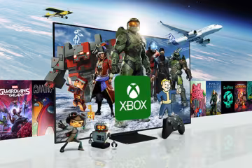 Игры Xbox / фото: Xbox