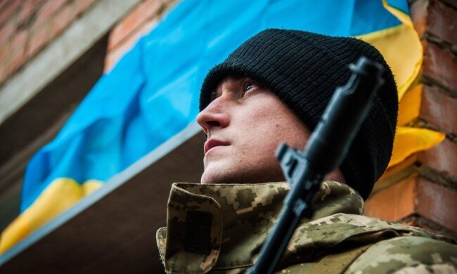 День Сухопутних військ України, фото: Уніан