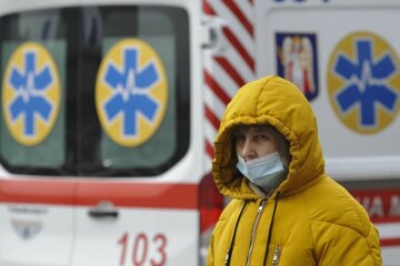 Швидка допомога, фото: Unian