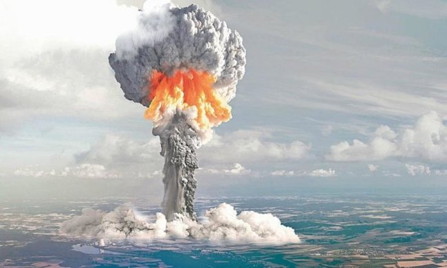 Появилось оружие пострашней атомной бомбы