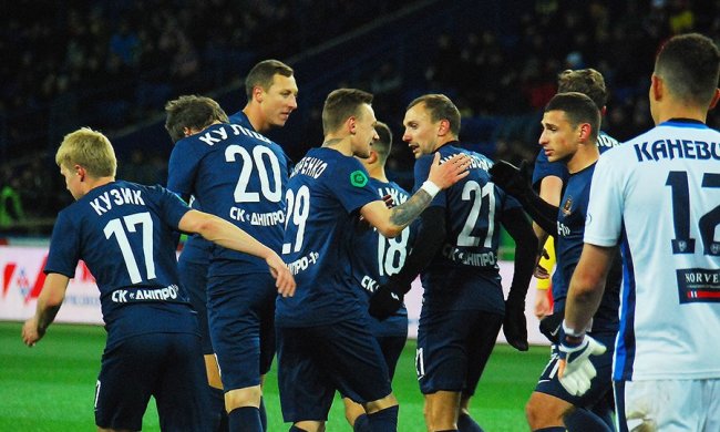 Определился чемпион Первой лиги Украины по футболу