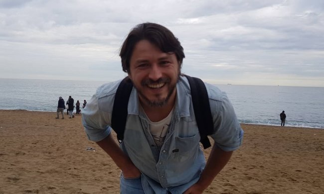 Притула поздравил украинцев с Днем Конституции прямо на больничной койке: фото