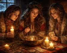 Ворожіння, зображення: Знай.ua