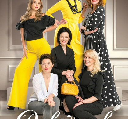 "Девичник": 6 самых известных актрис Украины на одной сцене