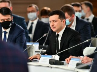 Володимир Зеленський - фото Офіс президента України