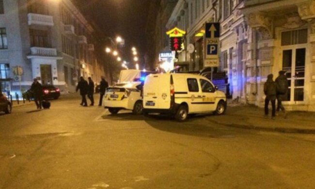 Очільника патрульної поліції Харкова не затримували