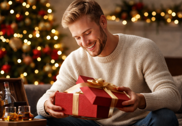 Подарки, Новый год, изображение: Знай.ua