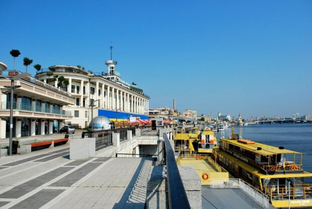 В Киеве "оживет" давно забытый вокзал, у Кличко назвали дату