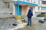 Зловмисник, фото: Національна поліція