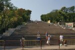 Пам'ятки Одеси: культові сходи (фото)