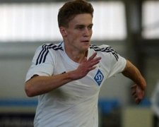 За «Динамо» гратиме син загиблого Андрія Гусіна