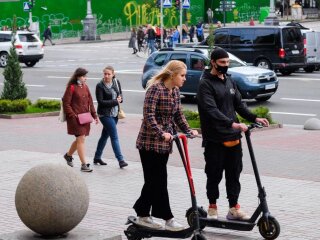 карантин в Україні, фото: Уніан