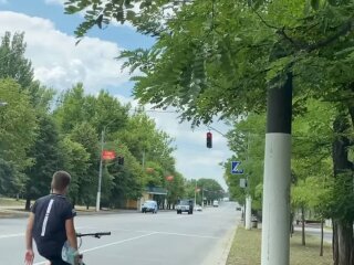 Мелітополь, фото: скріншот з відео