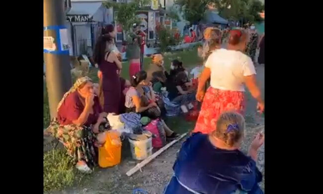 Скрін, відео Facebook