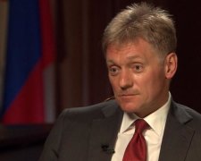 Пєсков підозріло стійко витримав новину про поставки зброї Україні