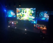 Kiev Major: Захоплююче відео відкриття кіберспортивного турніру з Dota 2