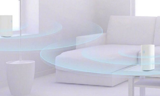 Xiaomi mesh router