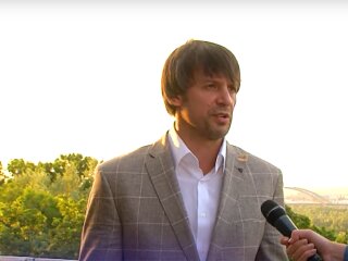 Шовковский, фото youtube