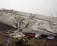 Літак упав одразу після злету: моторошні кадри шокували світ