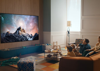 Телевізори, фото: LG