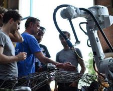 Британцы напечатают новые дороги на 3-D принтере