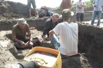 Під Запоріжжям розкопали городище легендарних скіфів