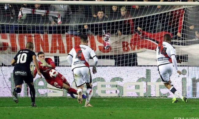 Подвиг Лунина спас Леганес в Кубке Испании: видео