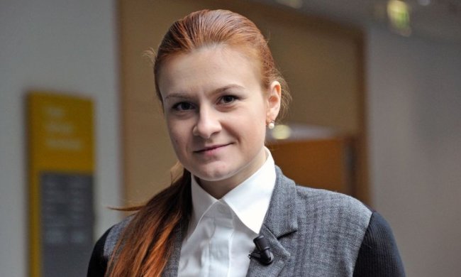 Шпигунка Кремля Марія Бутіна зізналася у всьому в американському суді